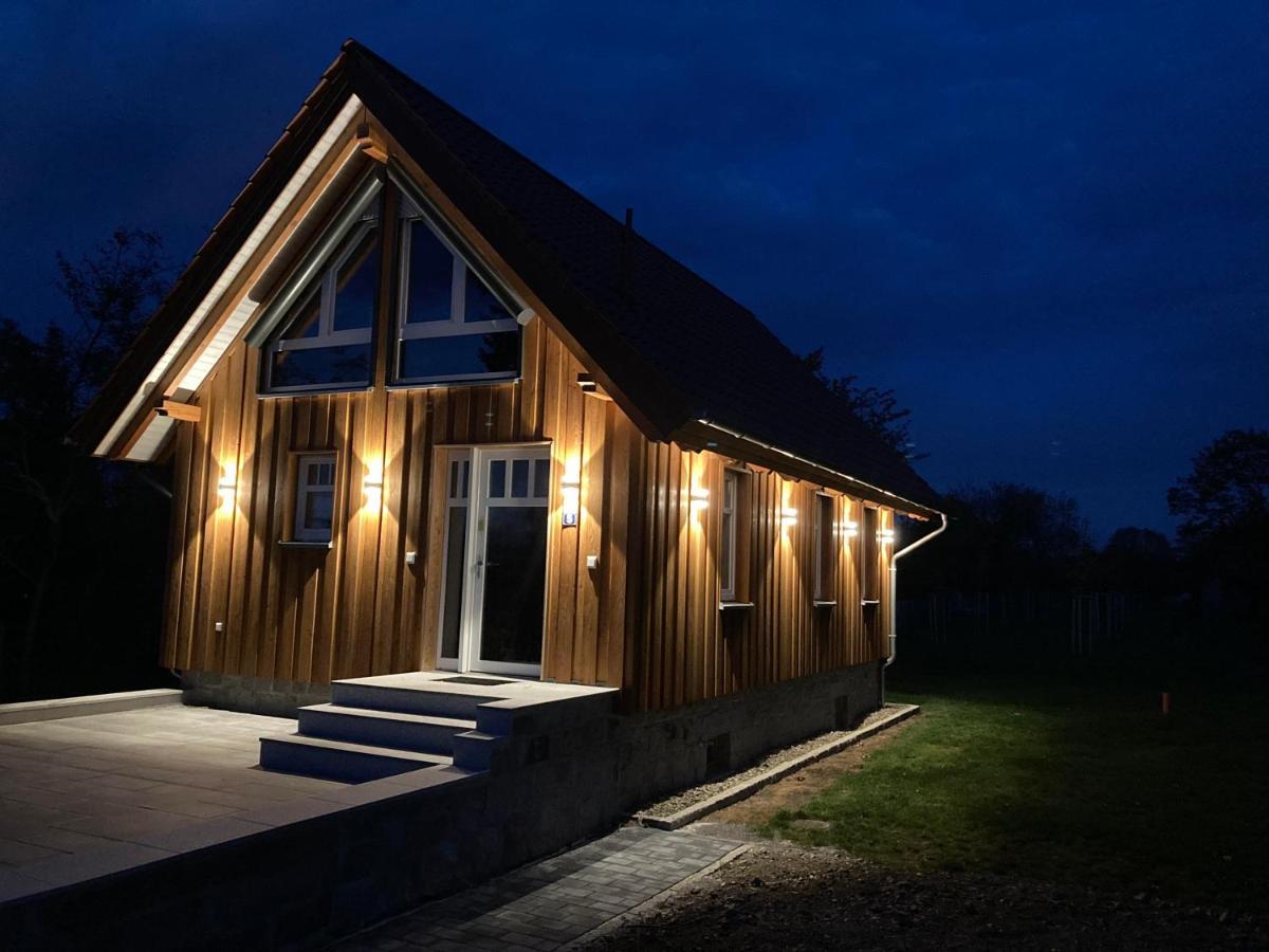 Ferienhaus Im Obstgarten Darlingerode Экстерьер фото