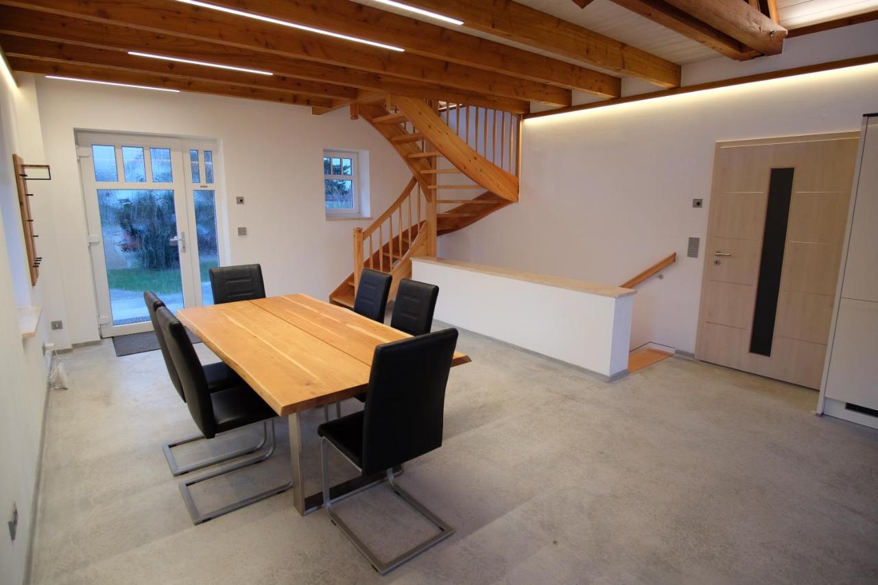 Ferienhaus Im Obstgarten Darlingerode Экстерьер фото