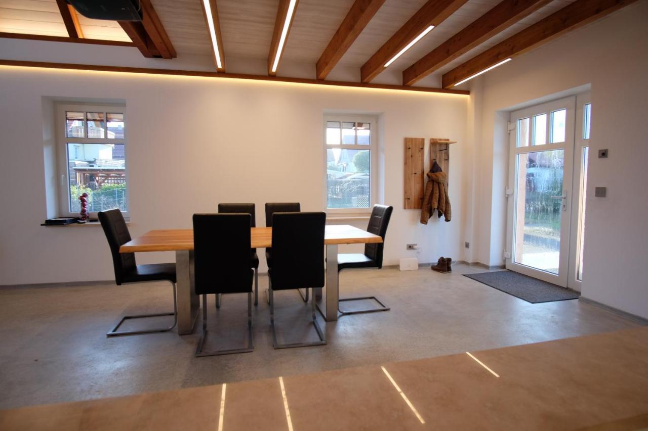 Ferienhaus Im Obstgarten Darlingerode Экстерьер фото