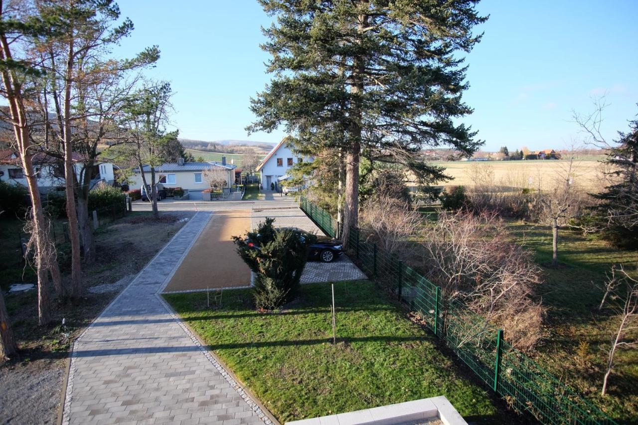 Ferienhaus Im Obstgarten Darlingerode Экстерьер фото